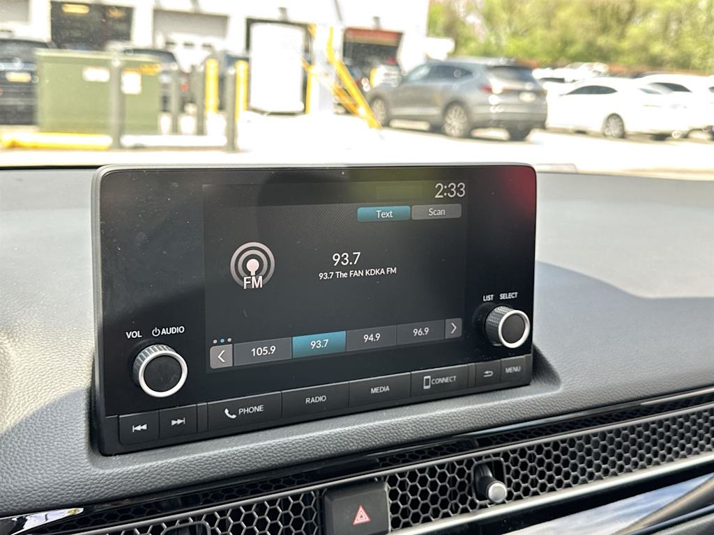 2022 Honda Civic LX 27