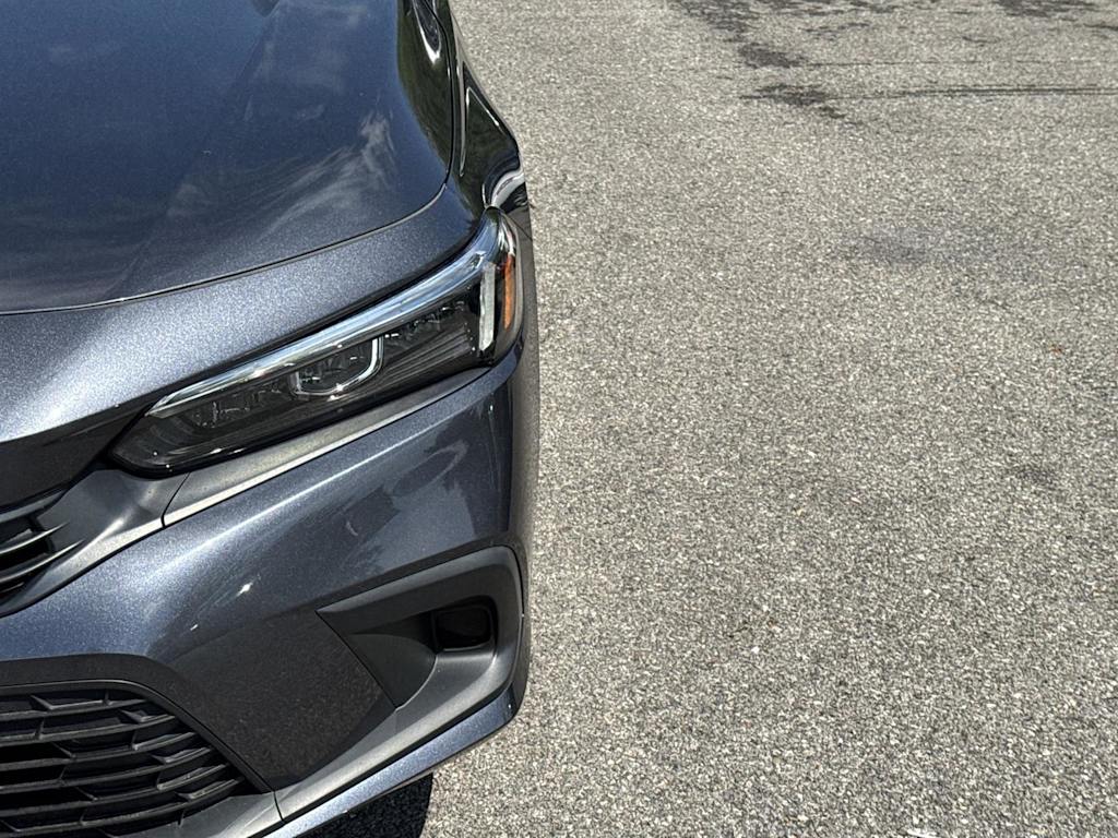 2022 Honda Civic LX 18
