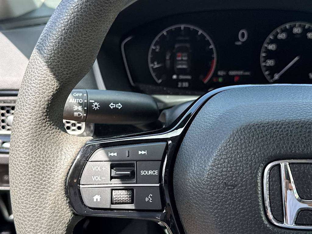 2022 Honda Civic LX 22