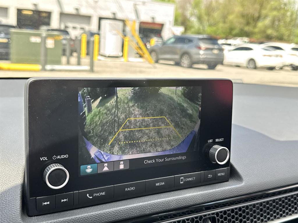 2022 Honda Civic LX 26