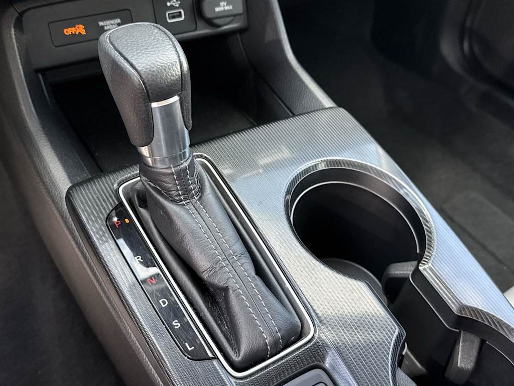 2022 Honda Civic LX 12
