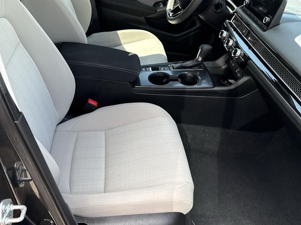 2022 Honda Civic LX 21