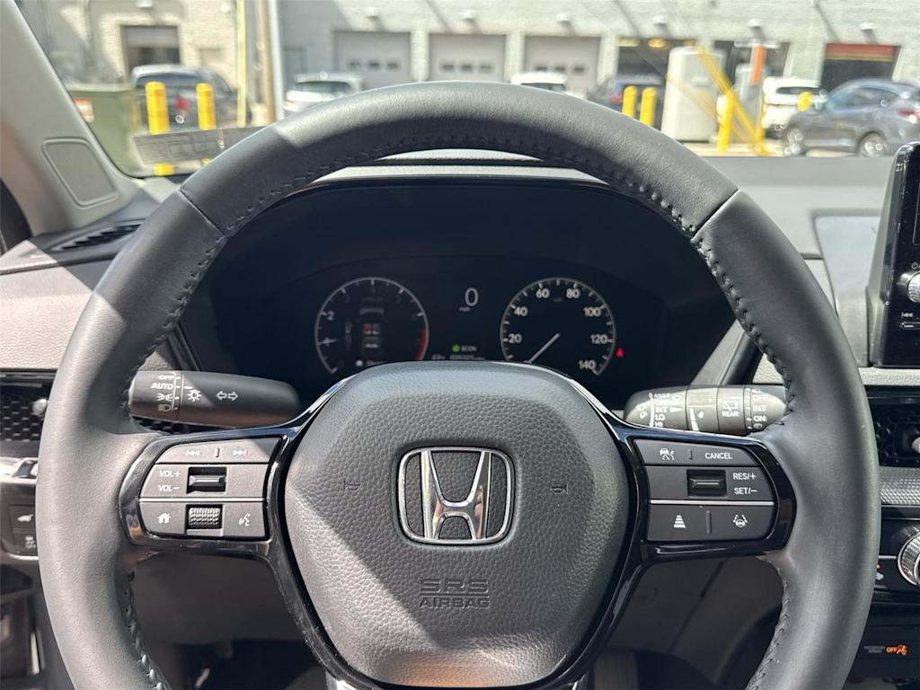 Thumbnail: 2024 Honda CR-V - 2