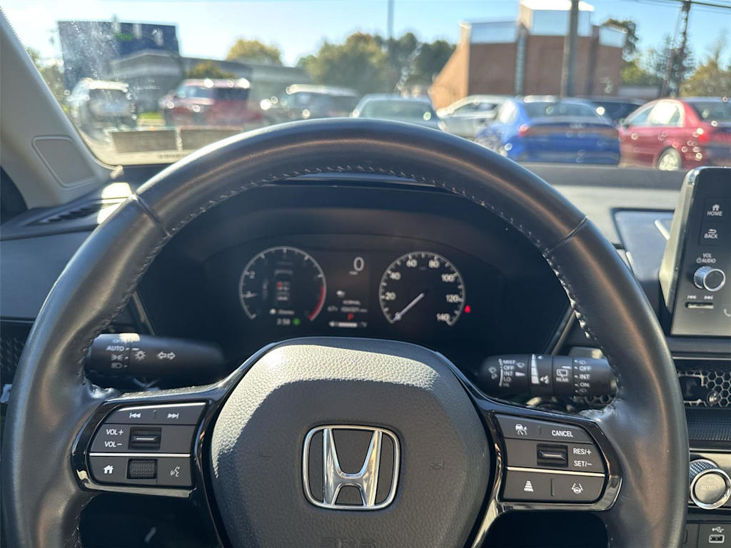 Thumbnail: 2024 Honda CR-V - 2