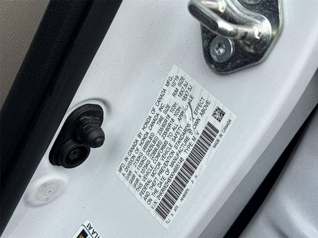 Thumbnail: 2019 Honda CR-V - 15