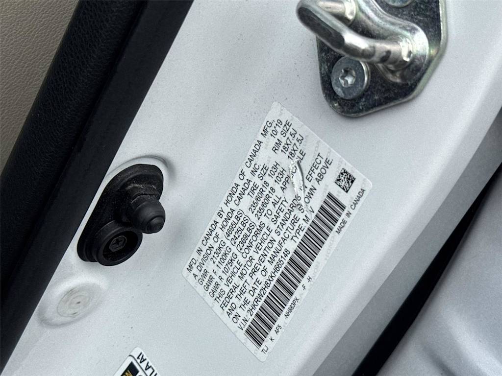 Thumbnail: 2019 Honda CR-V - 15