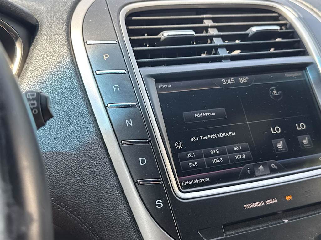 Thumbnail: 2016 Lincoln MKX - 28