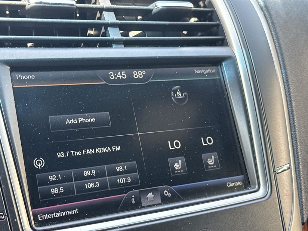 Thumbnail: 2016 Lincoln MKX - 27