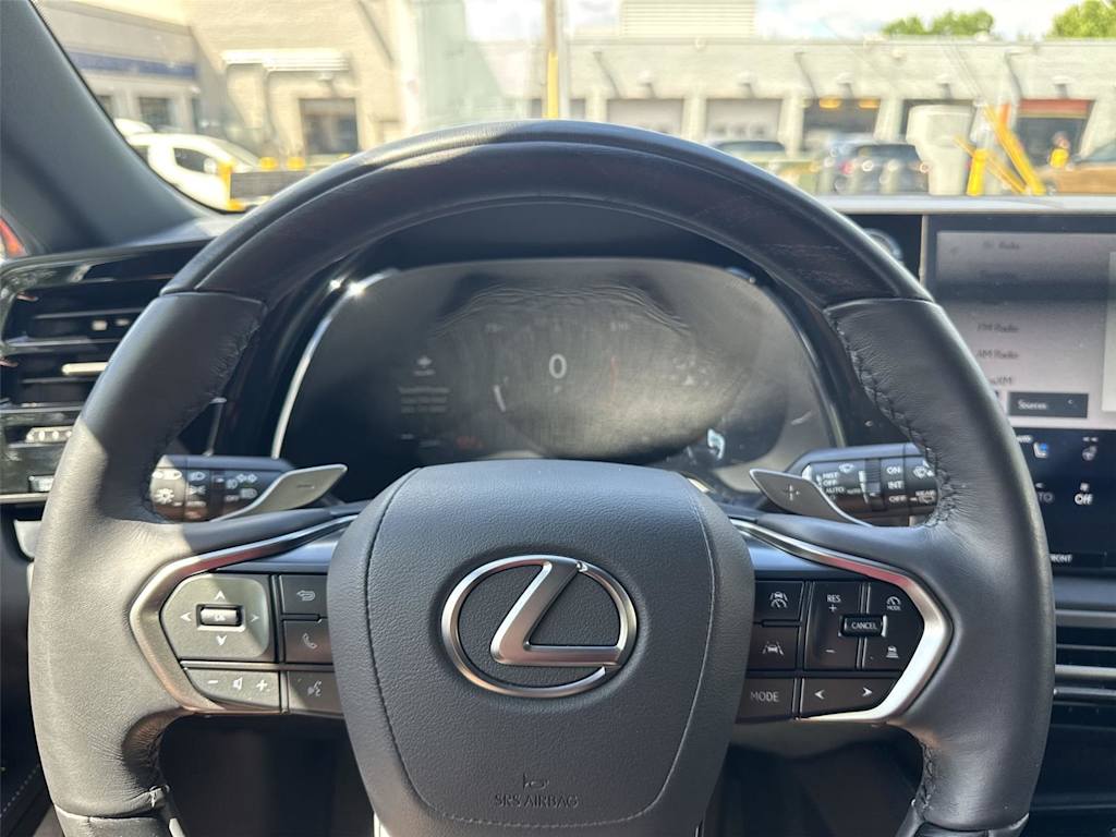 Thumbnail: 2025 Lexus RX - 2
