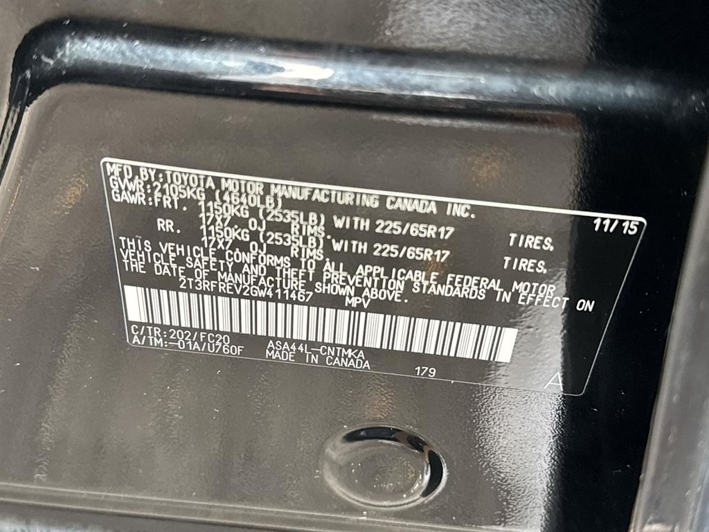 Thumbnail: 2016 Toyota RAV4 - 31