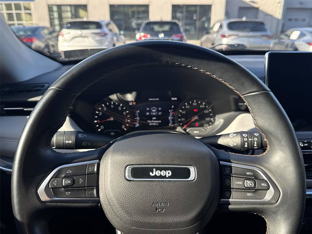 Thumbnail: 2022 Jeep Compass - 21
