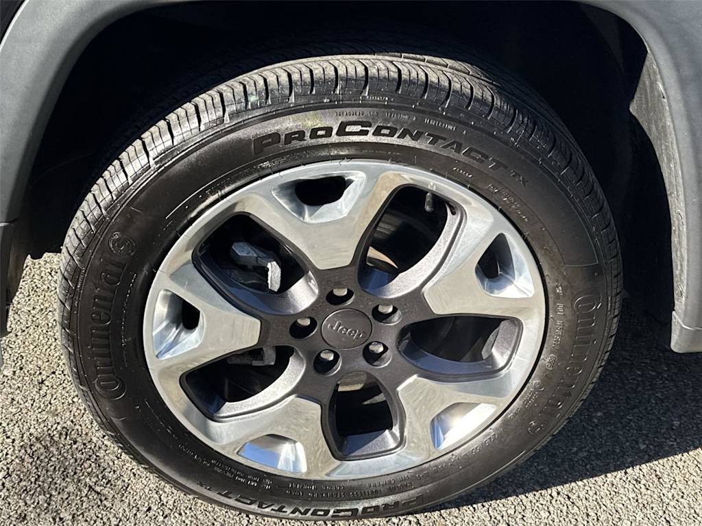 Thumbnail: 2022 Jeep Compass - 6
