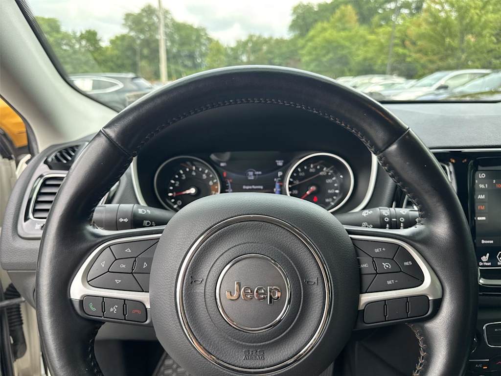 Thumbnail: 2020 Jeep Compass - 2