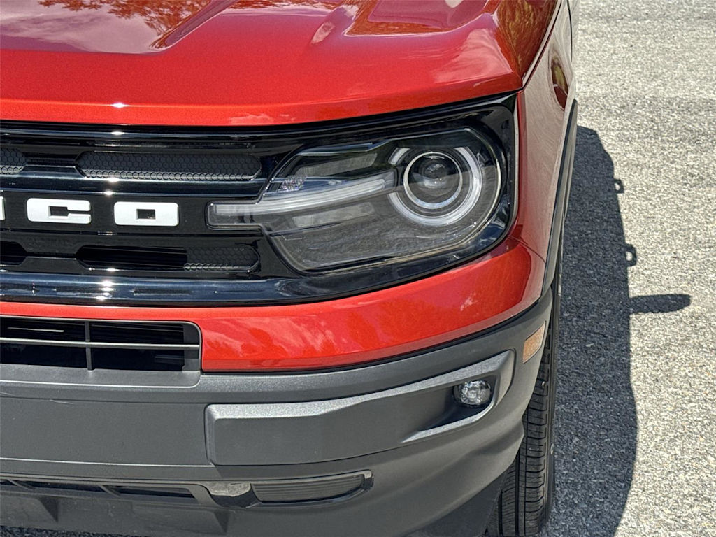 Thumbnail: 2023 Ford Bronco Sport - 18