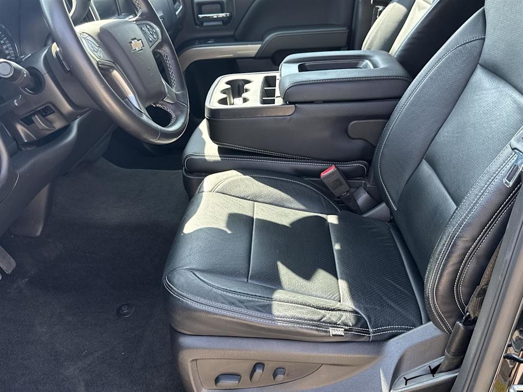 2018 Chevrolet Silverado 1500 LT 9