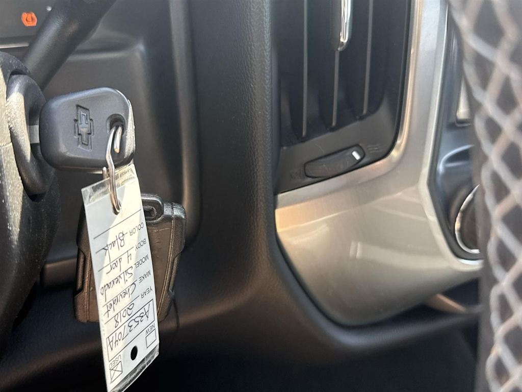 2018 Chevrolet Silverado 1500 LT 29