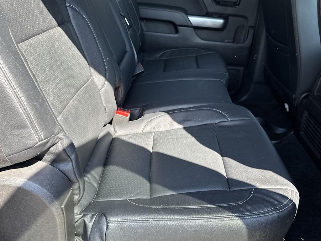 2018 Chevrolet Silverado 1500 LT 21