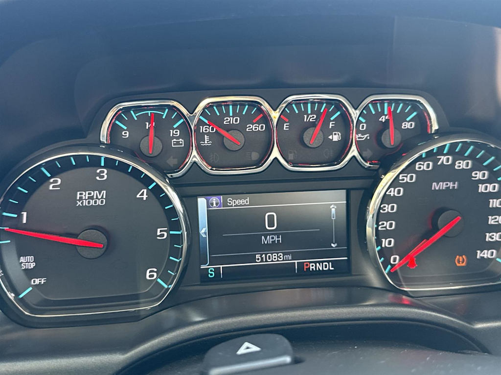 2018 Chevrolet Silverado 1500 LT 13