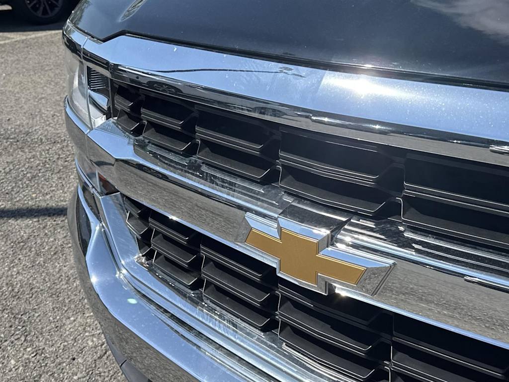2018 Chevrolet Silverado 1500 LT 7
