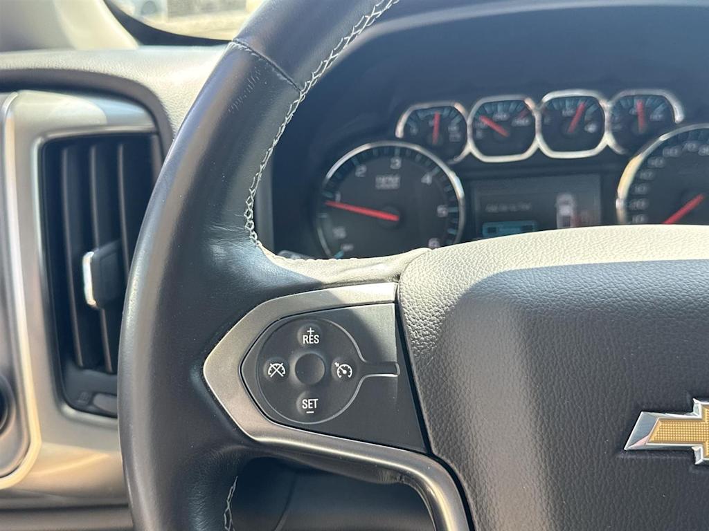 2018 Chevrolet Silverado 1500 LT 22