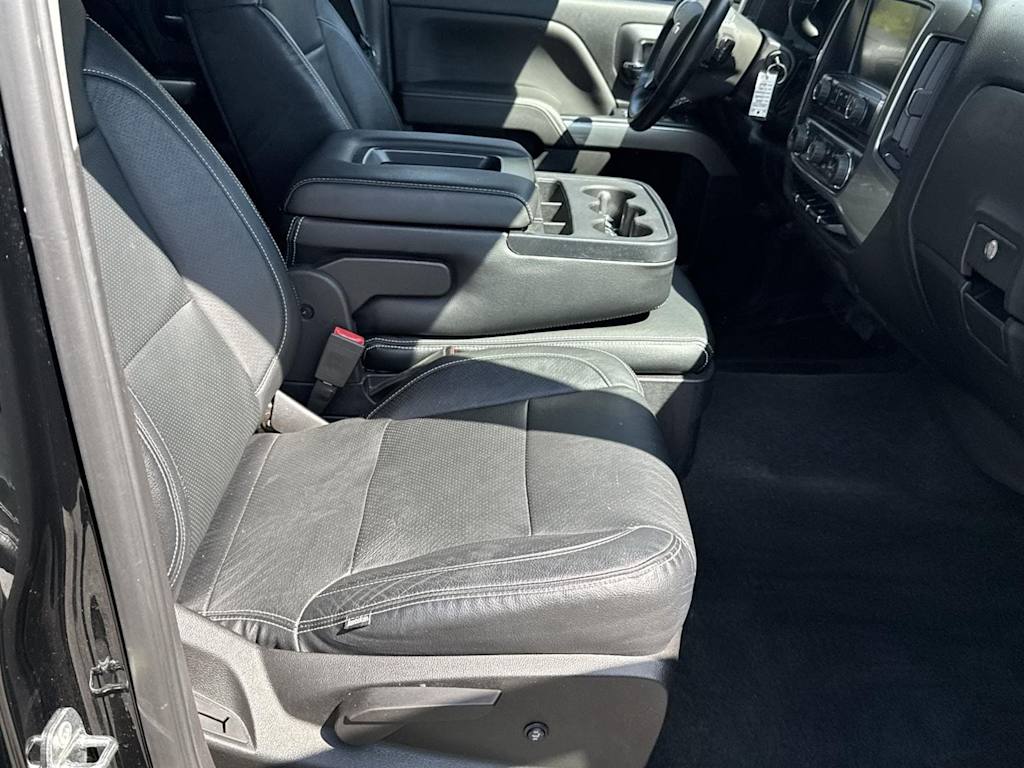 2018 Chevrolet Silverado 1500 LT 10