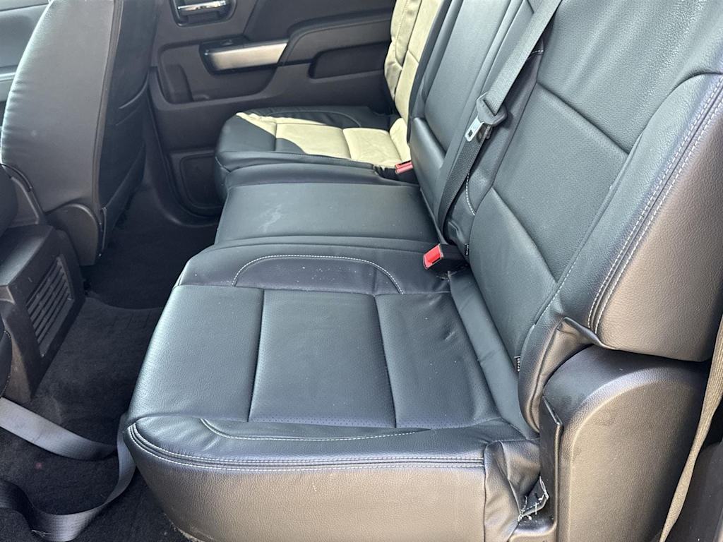 2018 Chevrolet Silverado 1500 LT 11