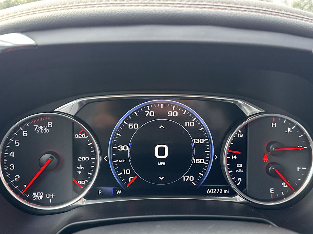 2019 Chevrolet Blazer Premier 31
