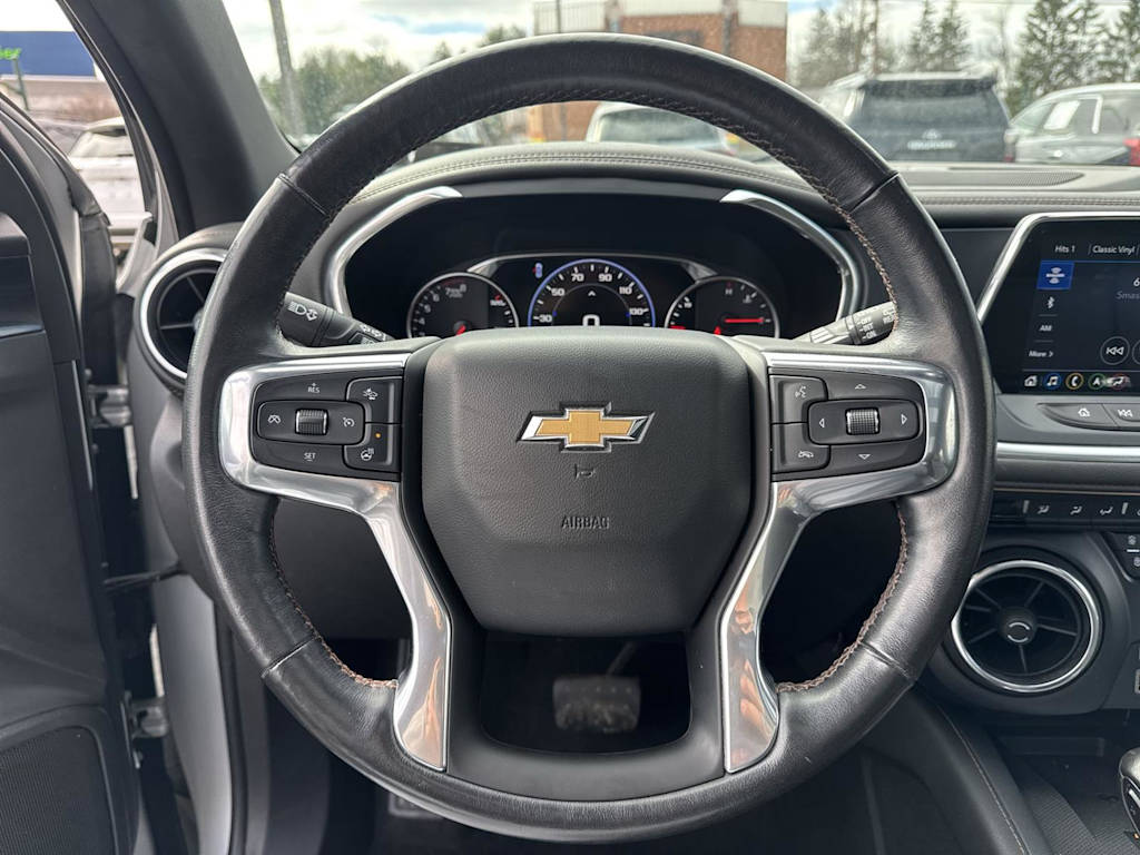 2019 Chevrolet Blazer Premier 2