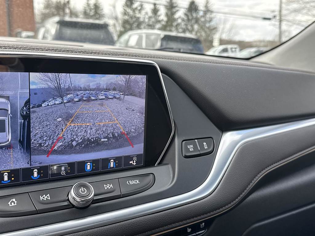 2019 Chevrolet Blazer Premier 28