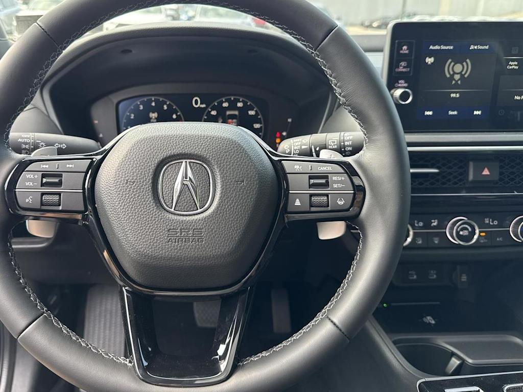 Thumbnail: 2025 Acura ADX - 2