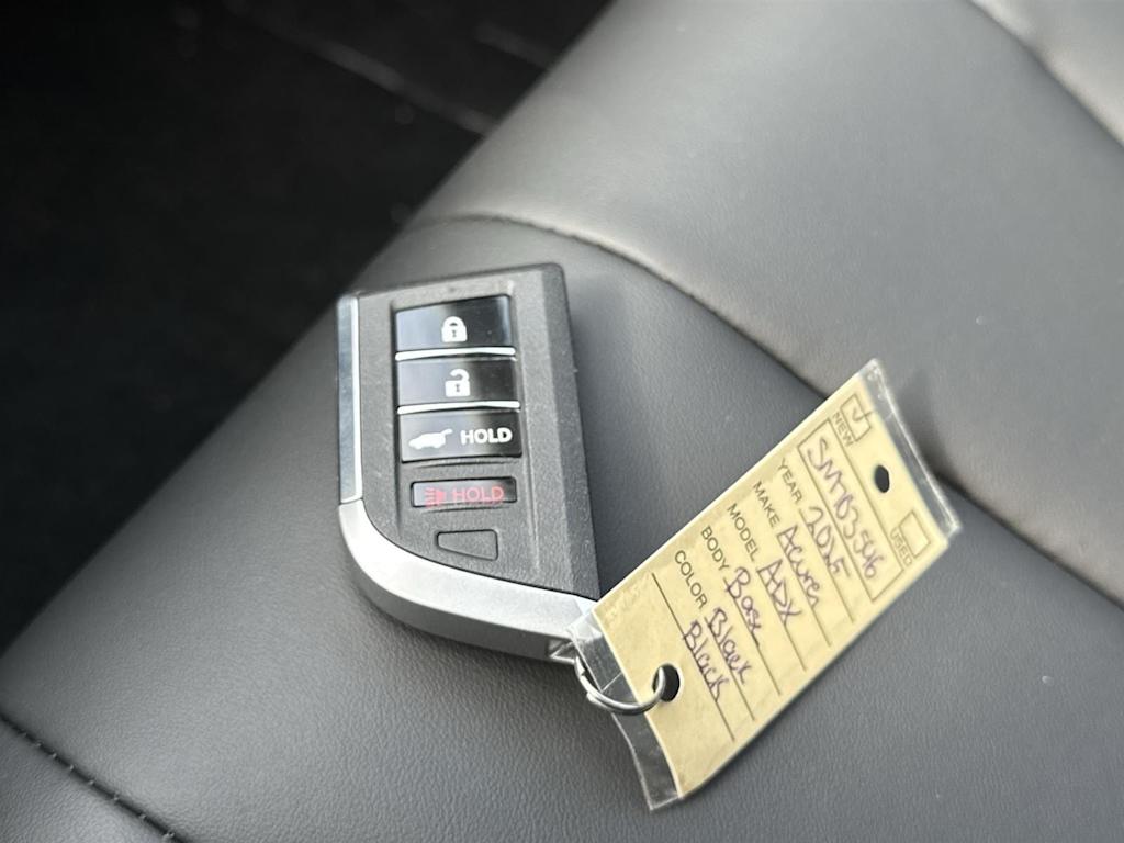 Thumbnail: 2025 Acura ADX - 15