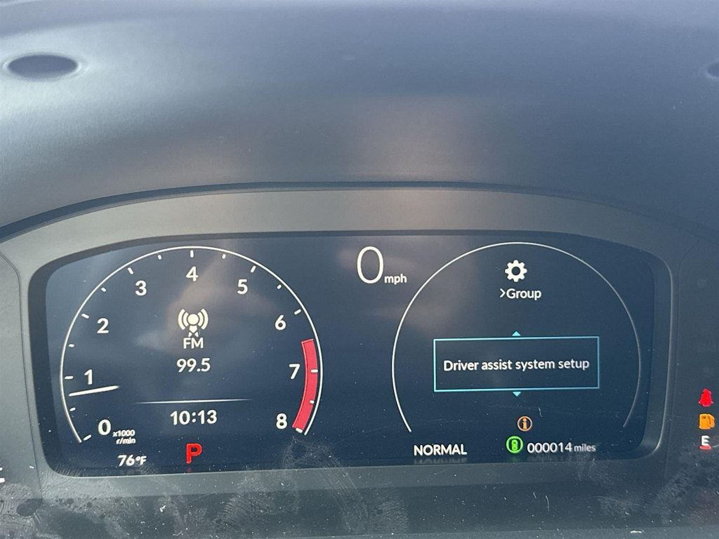 Thumbnail: 2025 Acura ADX - 14