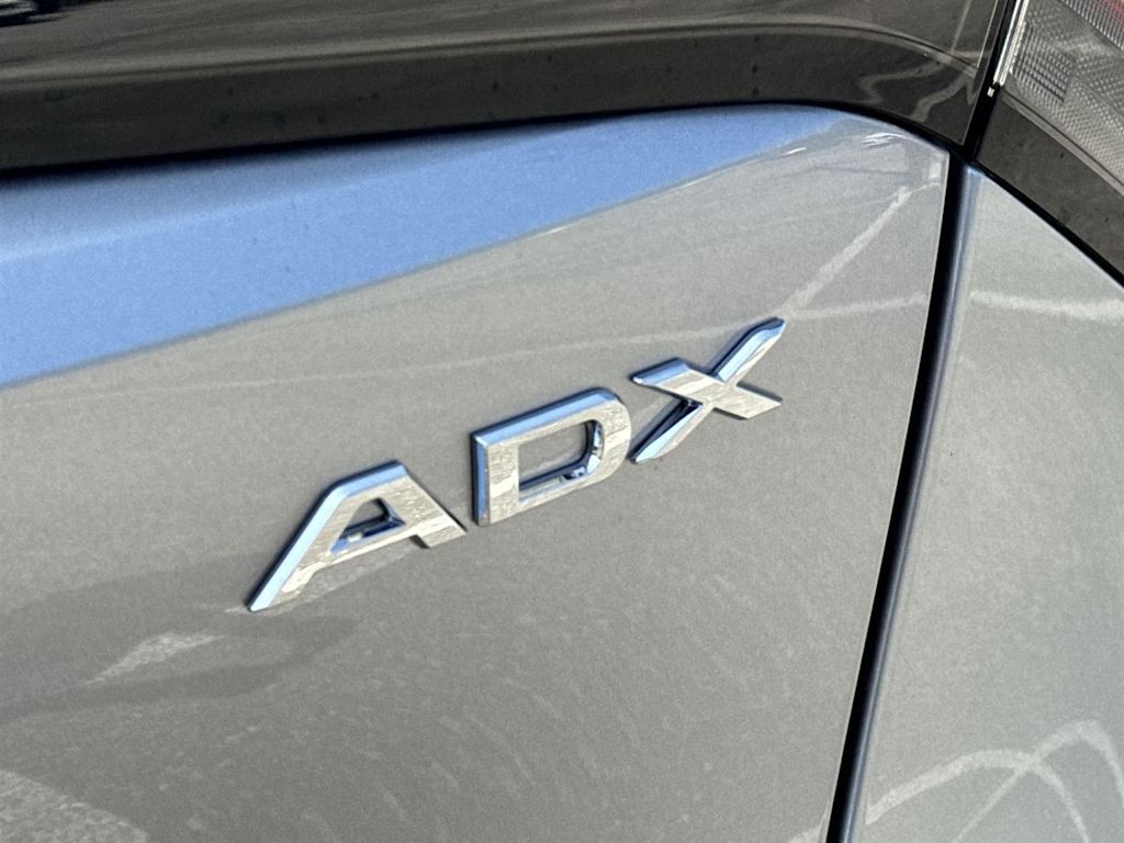 Thumbnail: 2025 Acura ADX - 21