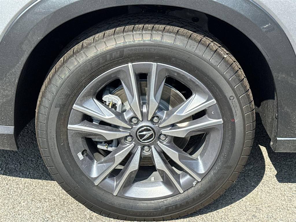 Thumbnail: 2025 Acura ADX - 8