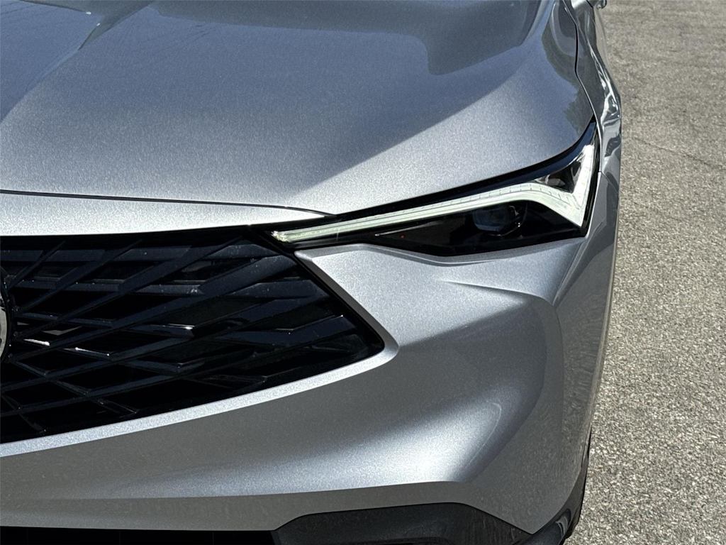 Thumbnail: 2025 Acura ADX - 19