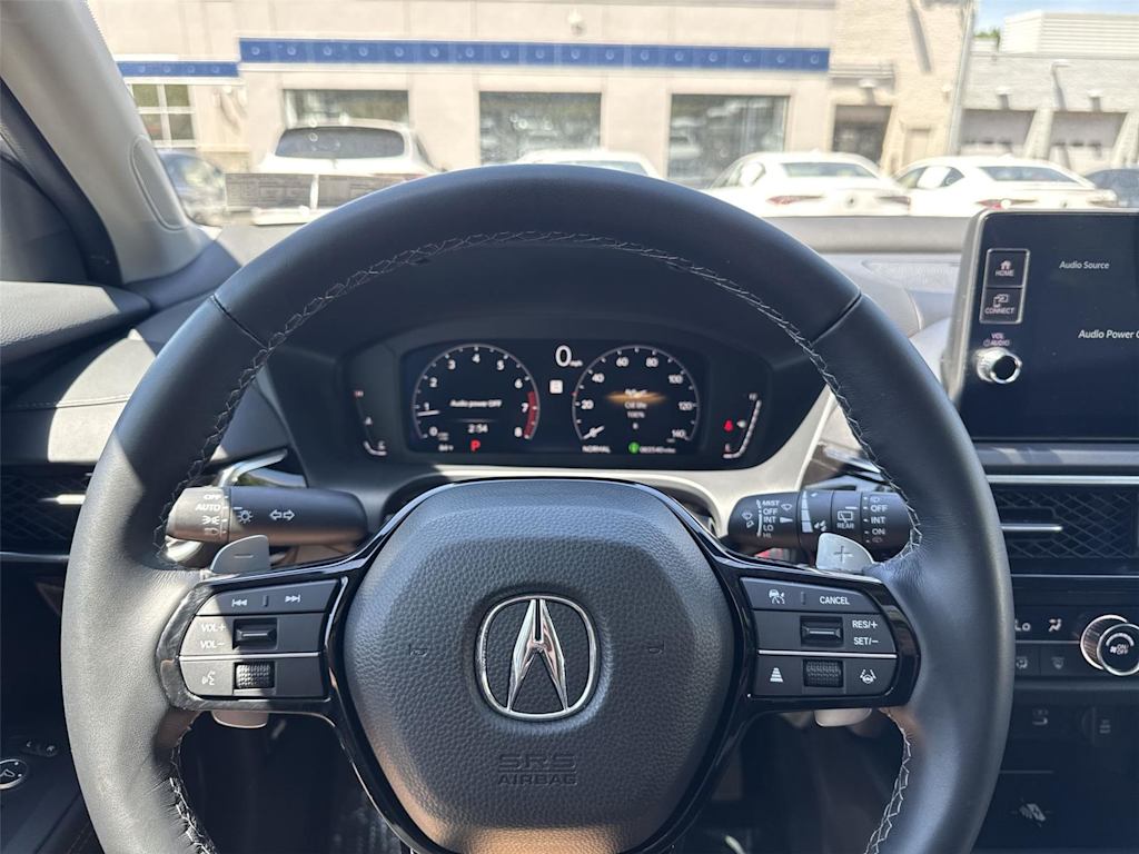 Thumbnail: 2025 Acura ADX - 2