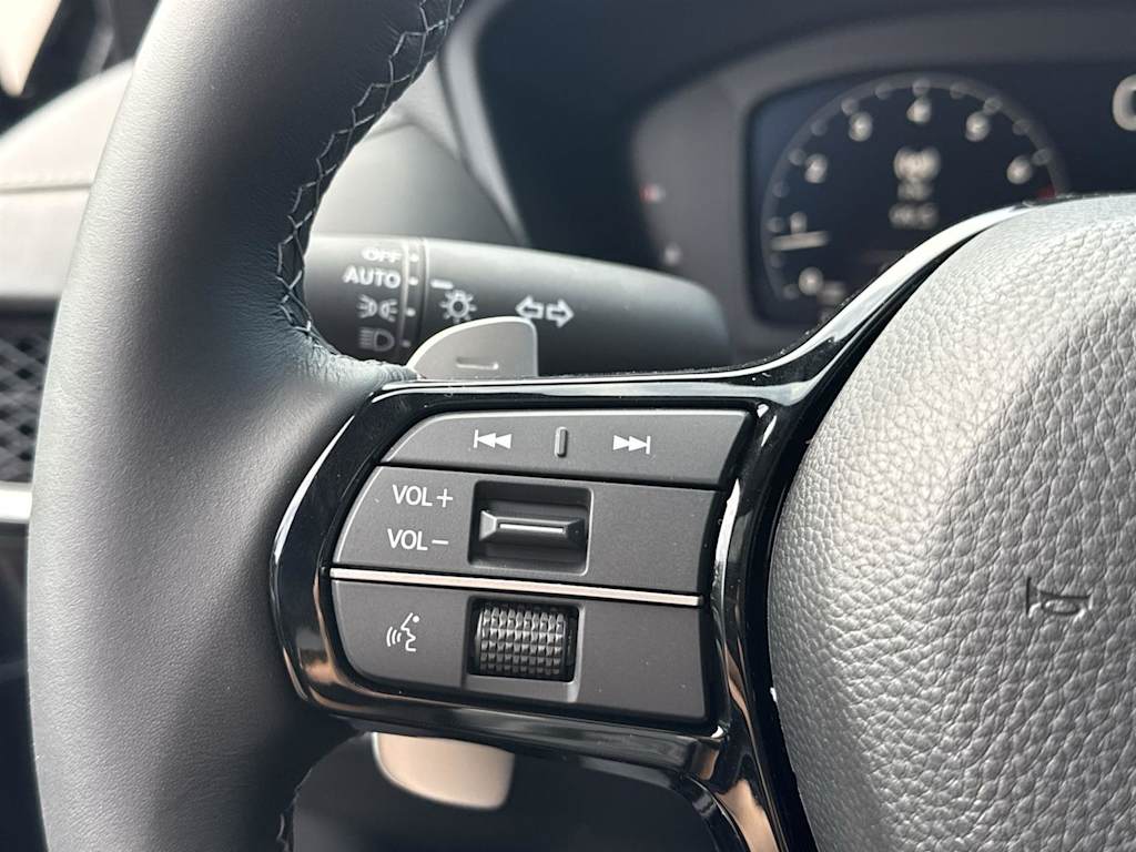 Thumbnail: 2025 Acura ADX - 23