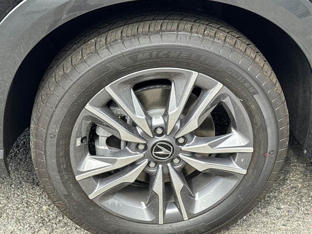 Thumbnail: 2025 Acura ADX - 7