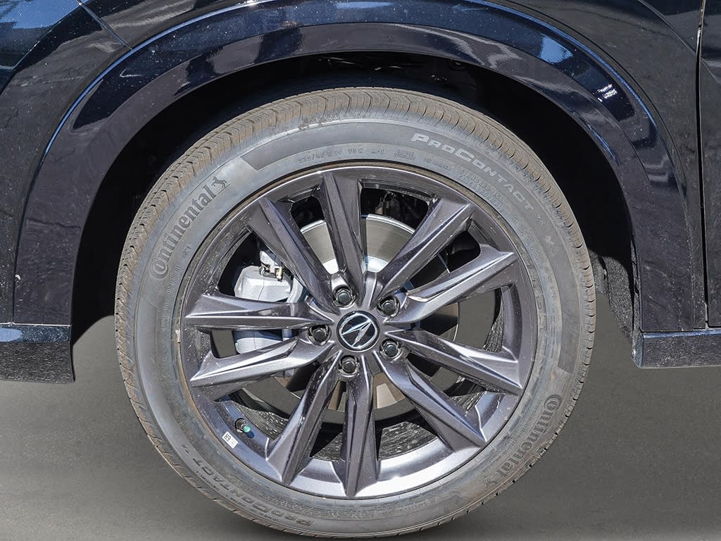 2025 Acura ADX A-SPEC 6