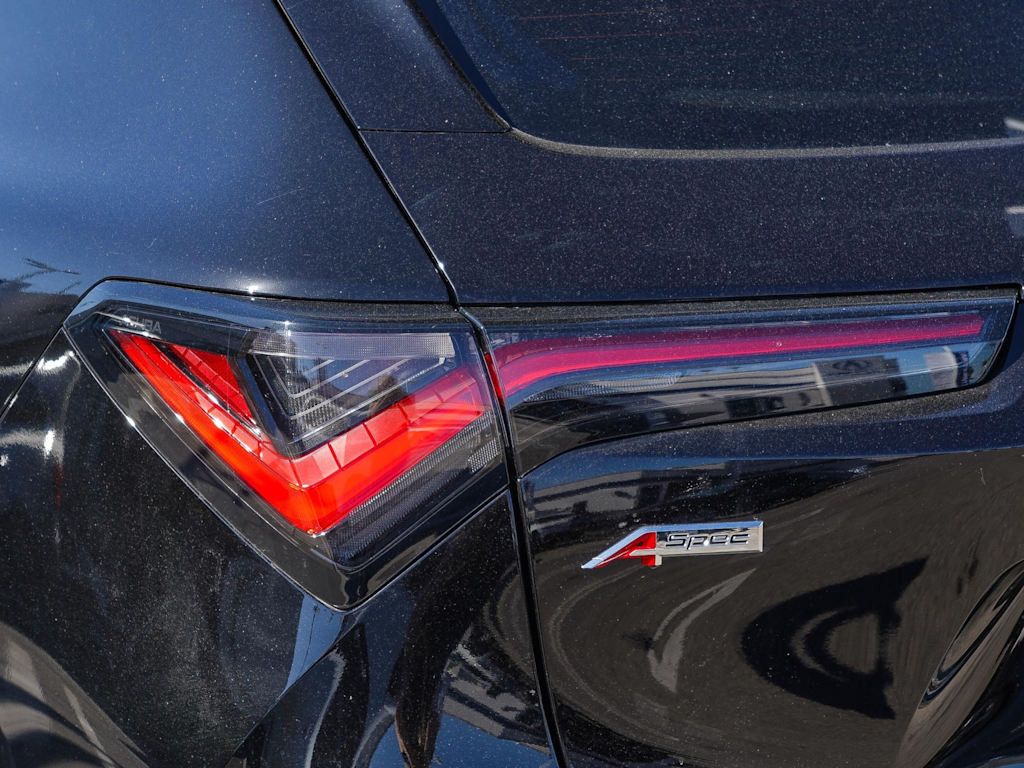 2025 Acura ADX A-SPEC 18