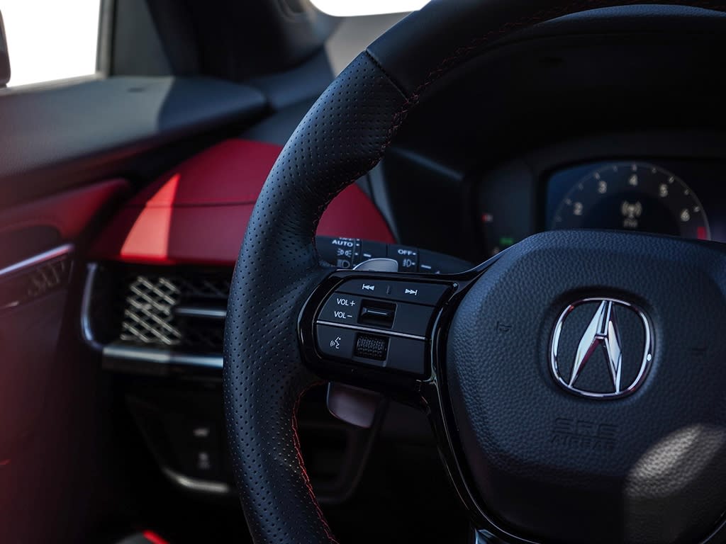 2025 Acura ADX A-SPEC 18