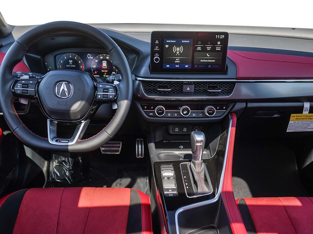2025 Acura ADX A-SPEC 2