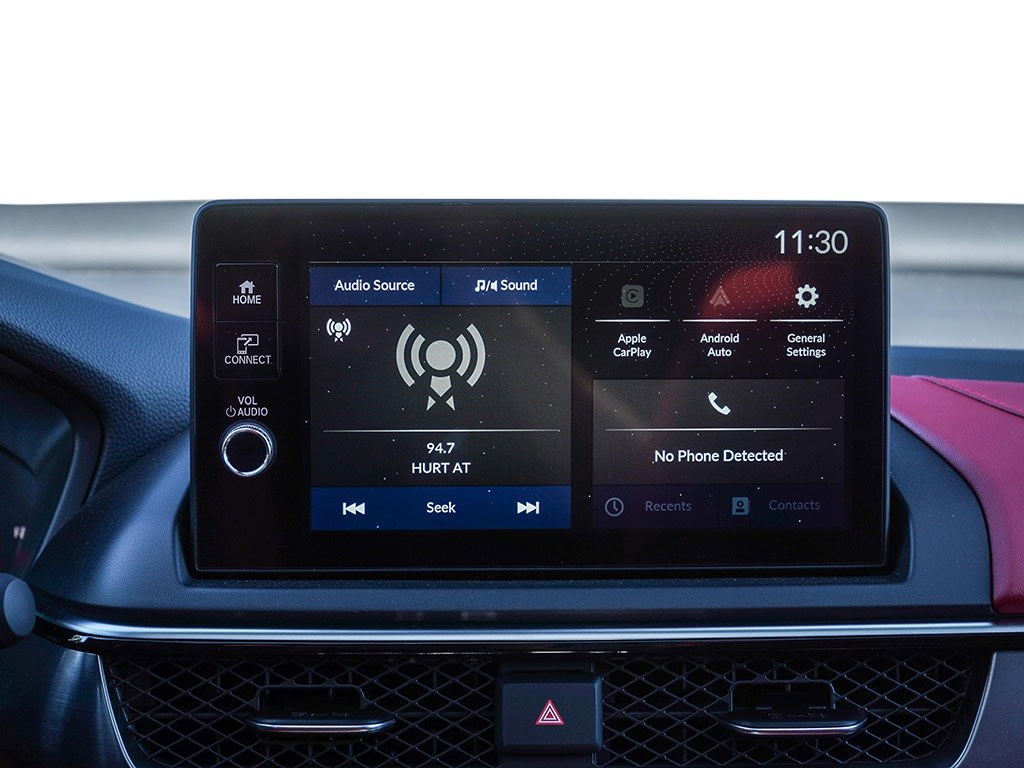 2025 Acura ADX A-SPEC 12