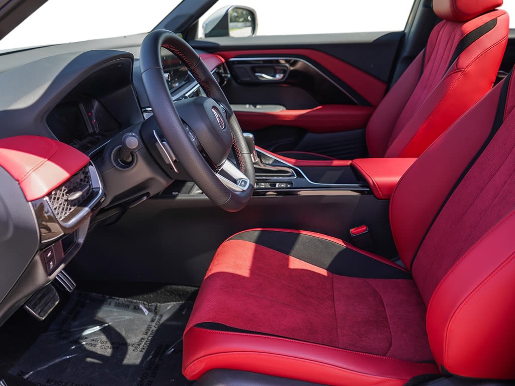 2025 Acura ADX A-SPEC 9