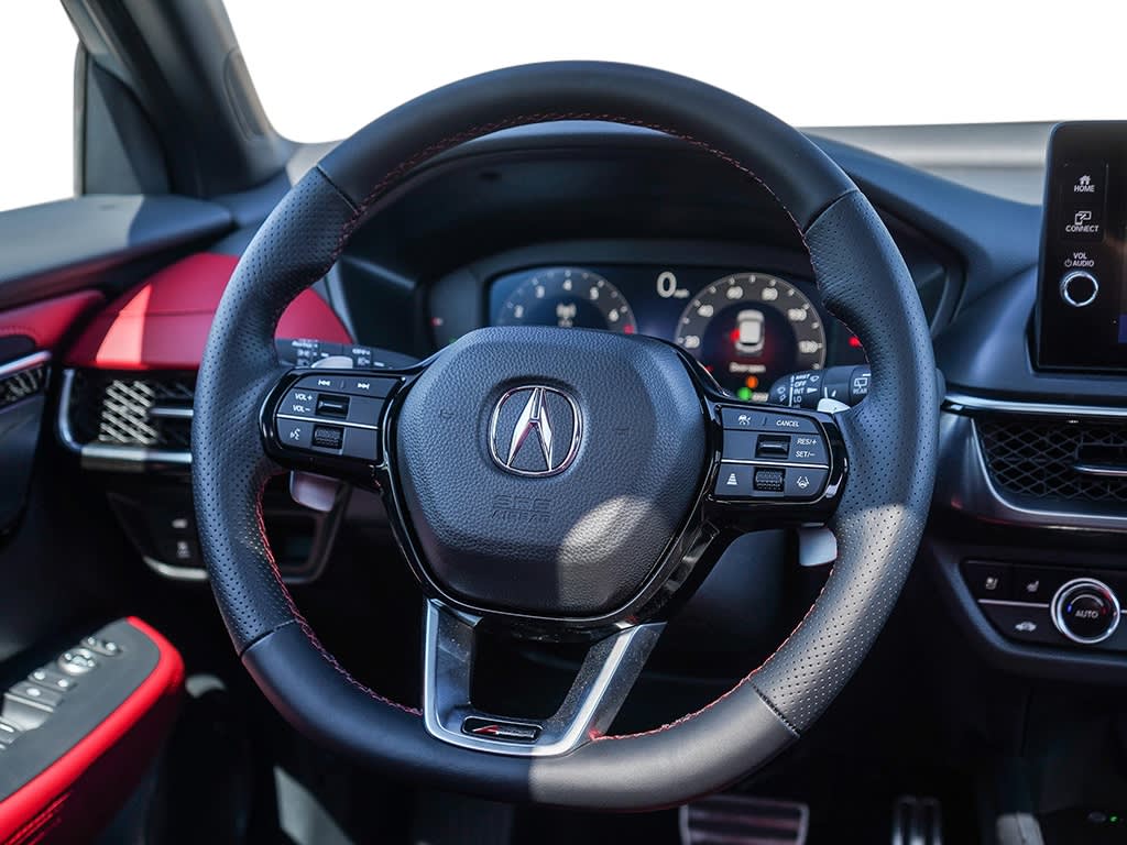 2025 Acura ADX A-SPEC 8