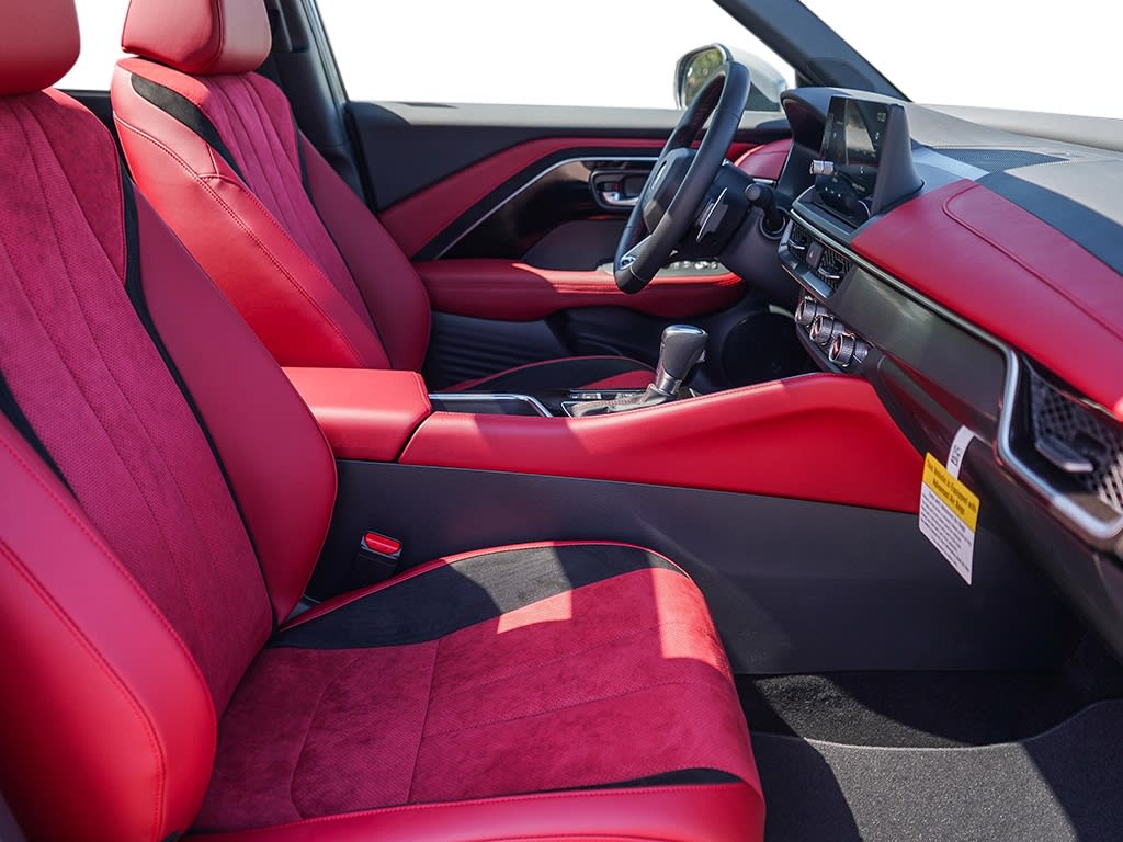 2025 Acura ADX A-SPEC 10