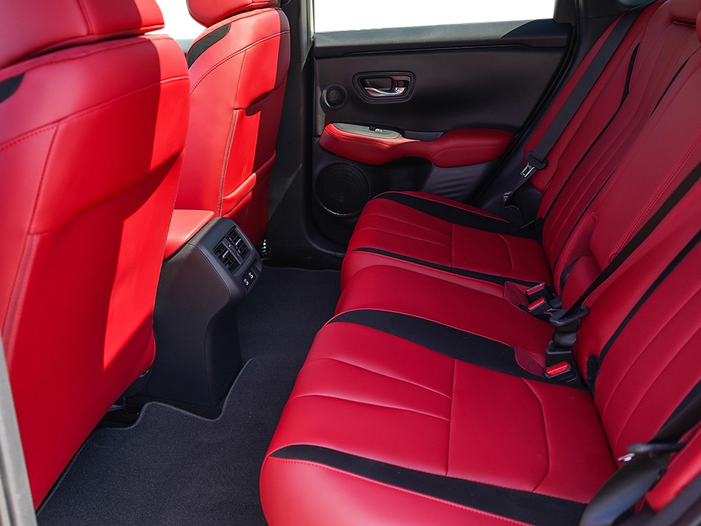 2025 Acura ADX A-SPEC 11
