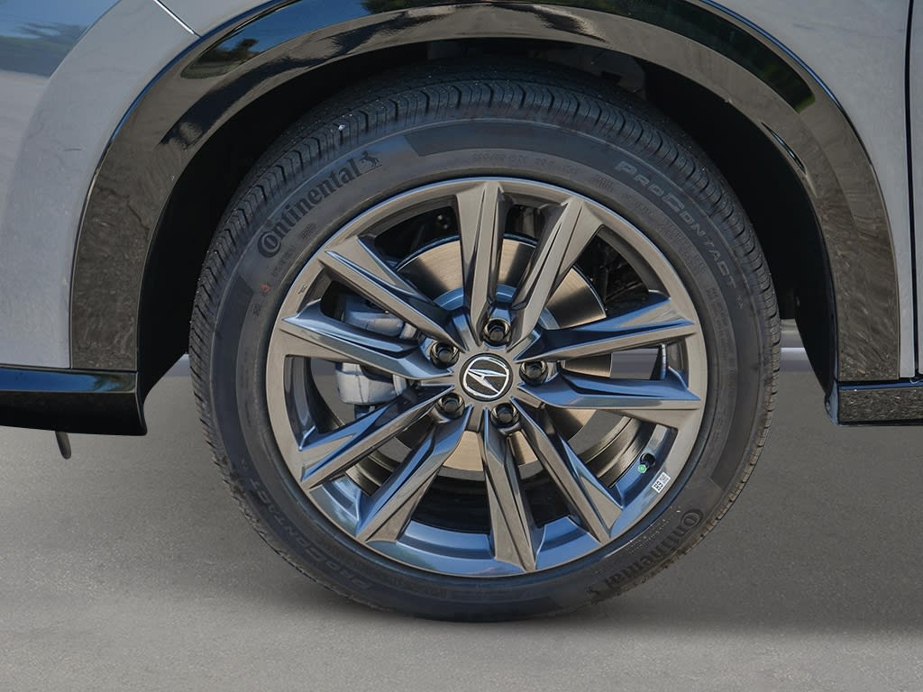 2025 Acura ADX A-SPEC 6