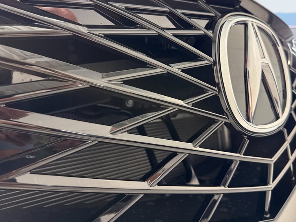 2025 Acura ADX A-SPEC 23