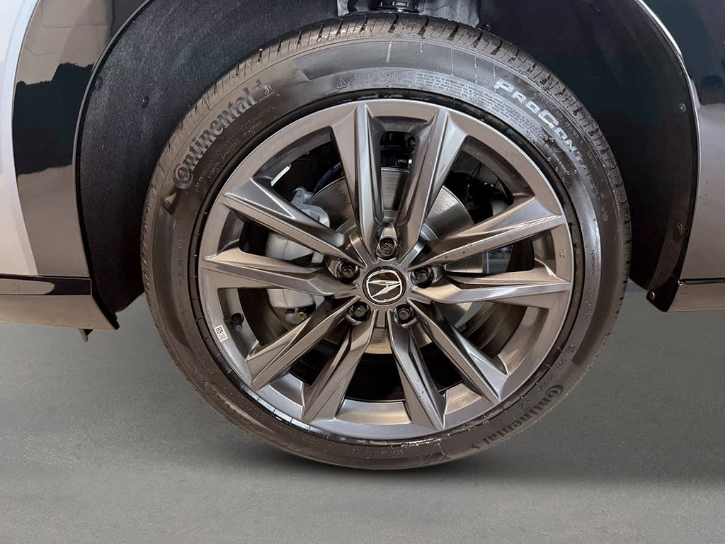 2025 Acura ADX A-SPEC 8